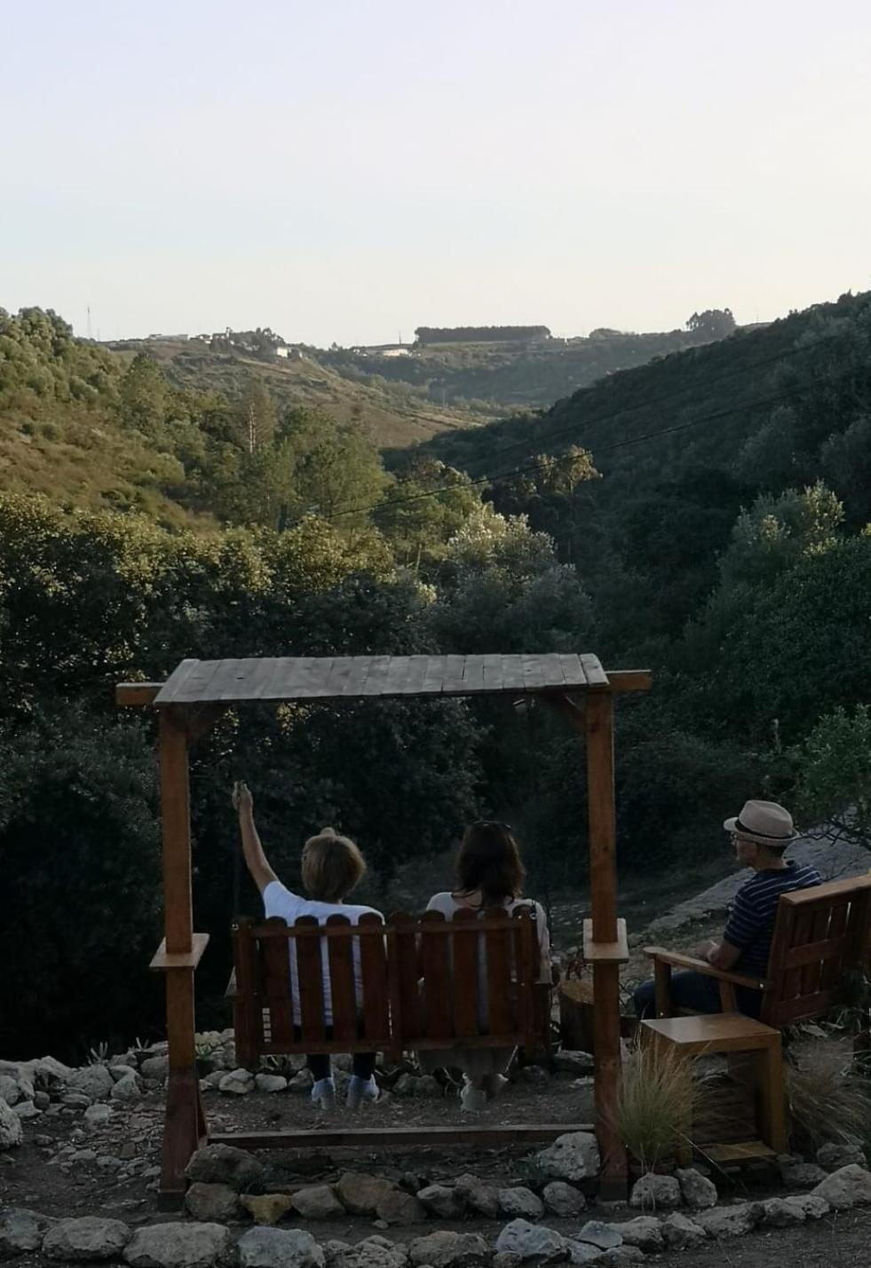 Casa Das Janelinhas - Cottage Near Sintra, Mafra, Ericeira Ngoại thất bức ảnh