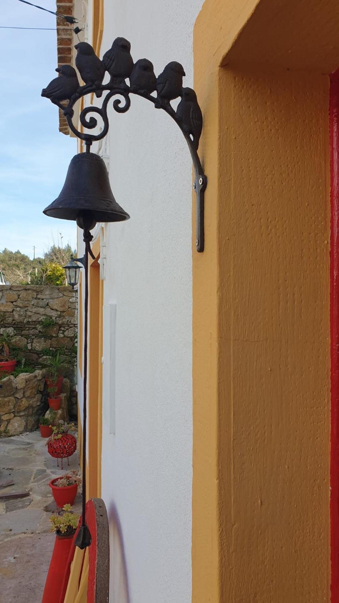 Casa Das Janelinhas - Cottage Near Sintra, Mafra, Ericeira Ngoại thất bức ảnh