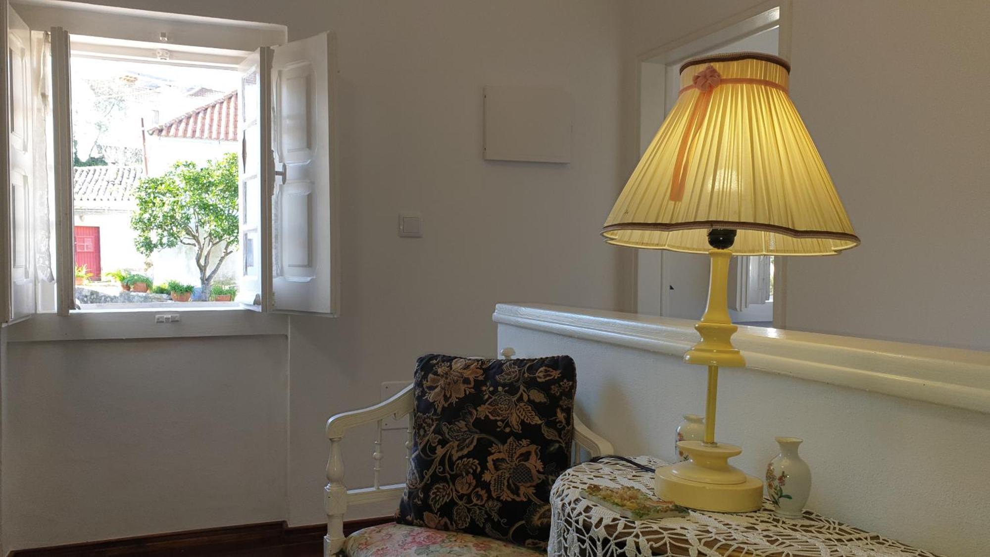 Casa Das Janelinhas - Cottage Near Sintra, Mafra, Ericeira Ngoại thất bức ảnh