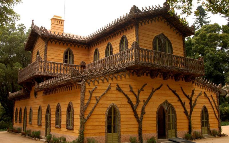 Casa Das Janelinhas - Cottage Near Sintra, Mafra, Ericeira Ngoại thất bức ảnh