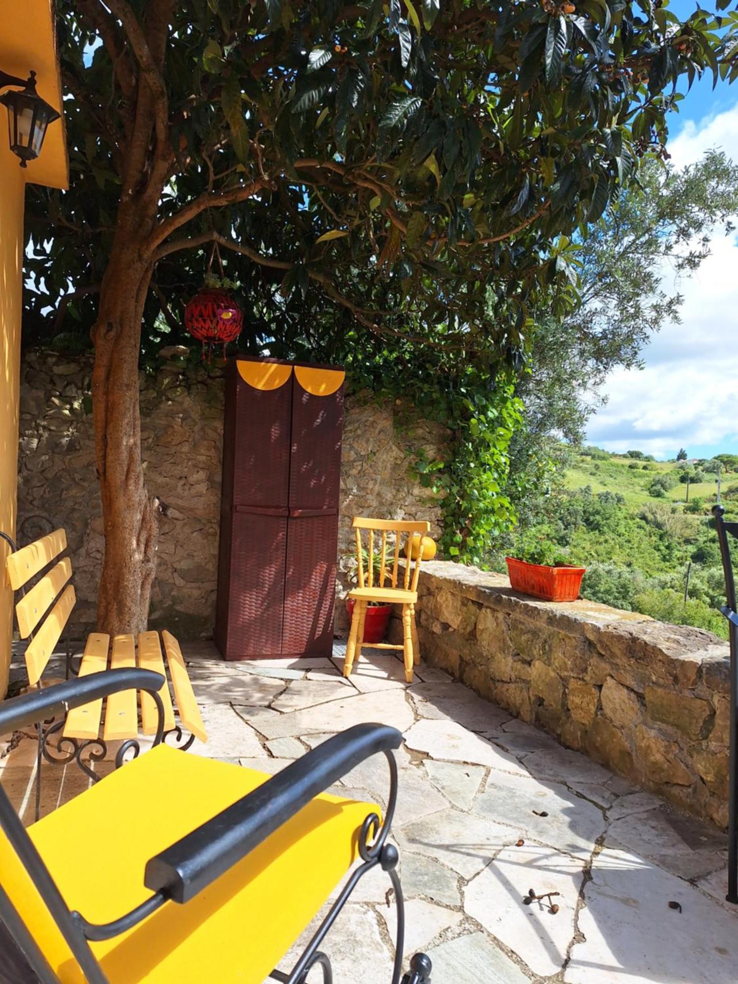 Casa Das Janelinhas - Cottage Near Sintra, Mafra, Ericeira Ngoại thất bức ảnh