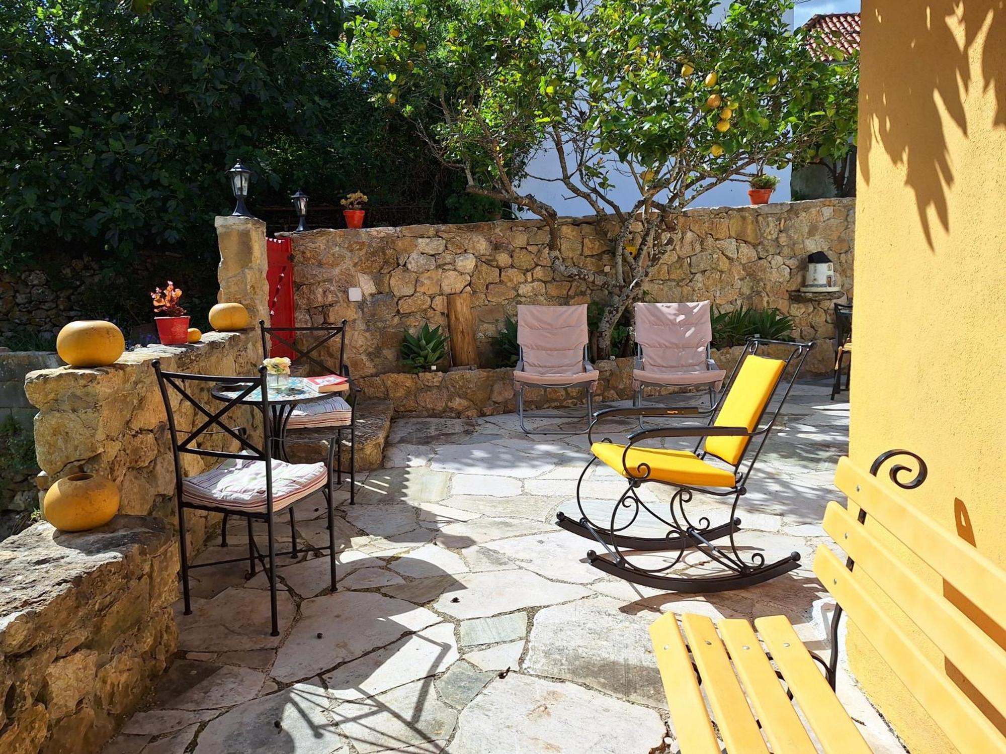 Casa Das Janelinhas - Cottage Near Sintra, Mafra, Ericeira Ngoại thất bức ảnh