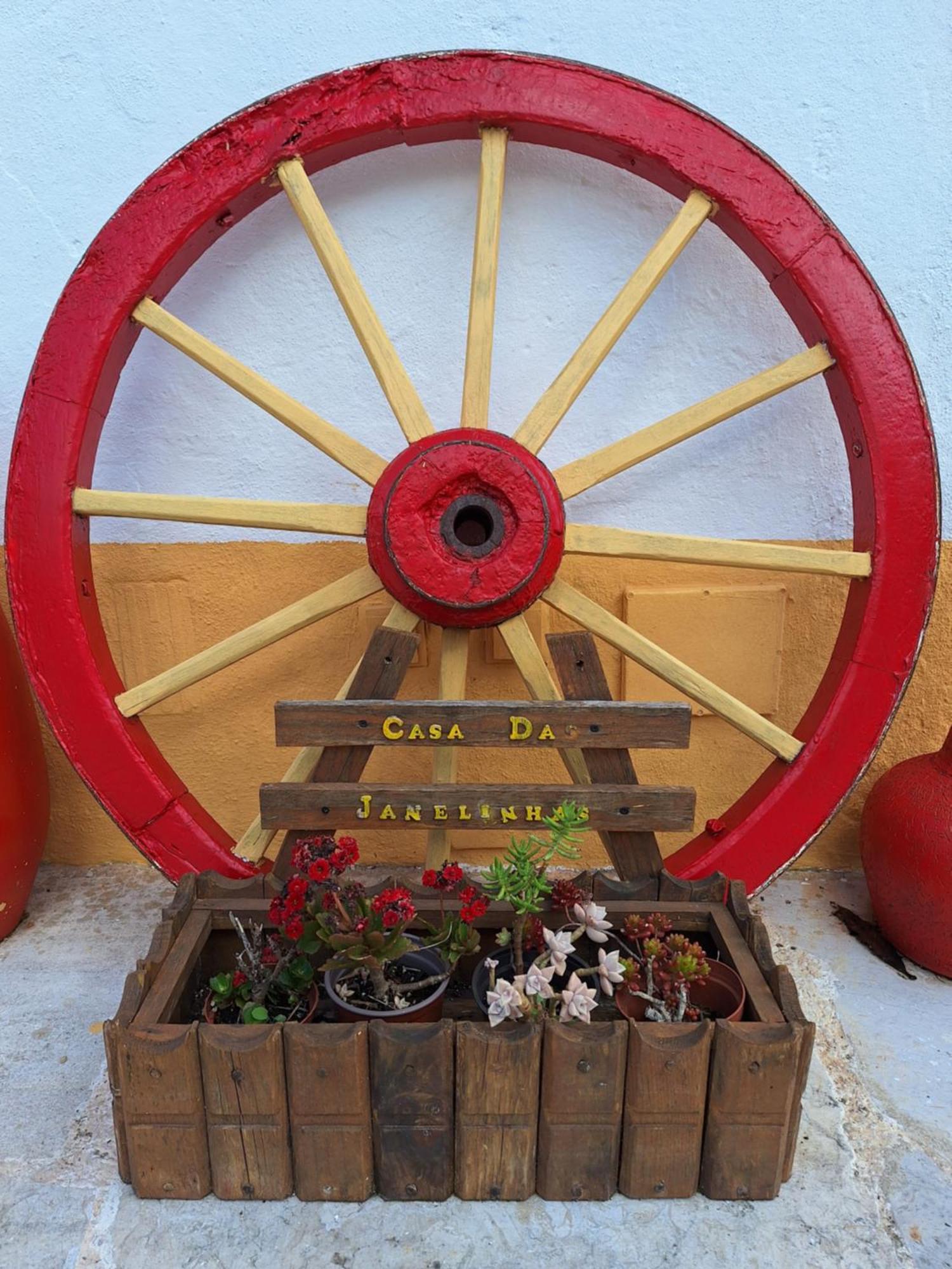 Casa Das Janelinhas - Cottage Near Sintra, Mafra, Ericeira Ngoại thất bức ảnh