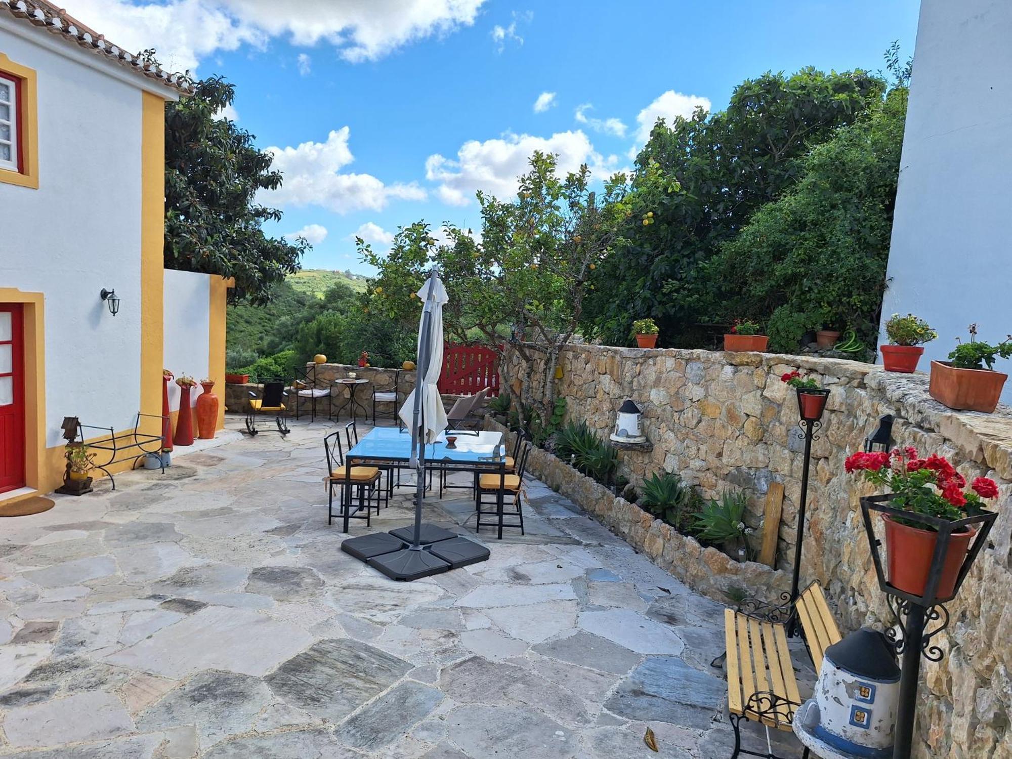 Casa Das Janelinhas - Cottage Near Sintra, Mafra, Ericeira Ngoại thất bức ảnh