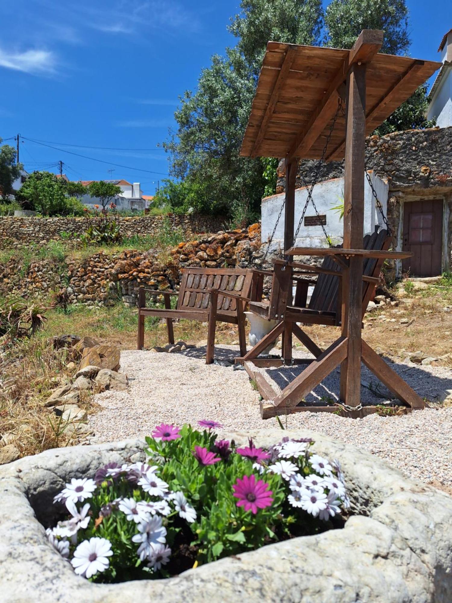 Casa Das Janelinhas - Cottage Near Sintra, Mafra, Ericeira Ngoại thất bức ảnh
